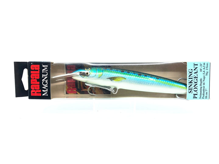 Rapala Magnum Countdown CDMAG-18, SRD Sardine Color w/Box