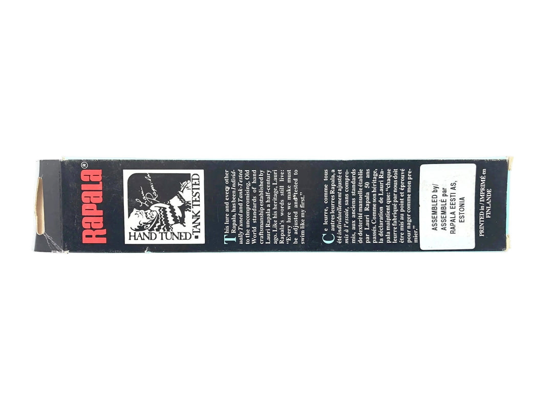 Rapala Magnum Countdown CDMAG-18, PM Purple Mackerel Color w/Box