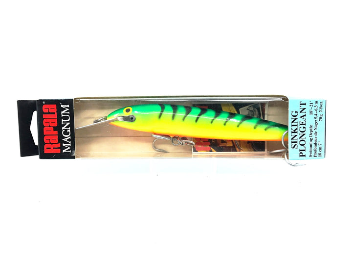 Rapala Magnum Countdown CDMAG-18, FT Firetiger Color w/Box