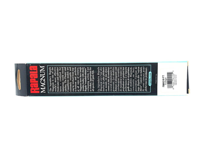 Rapala Floating Magnum FMAG-18, FT Firetiger Color w/Box