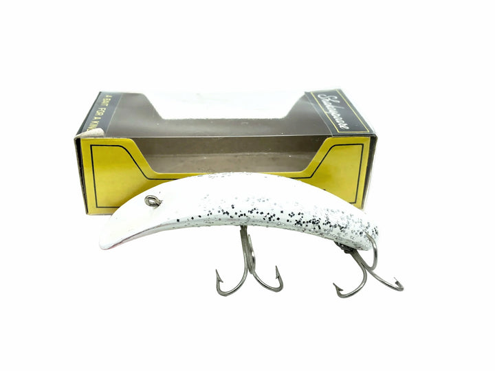 Paw Paw Flap Jack Sr, Silver Flitter Color w/Box