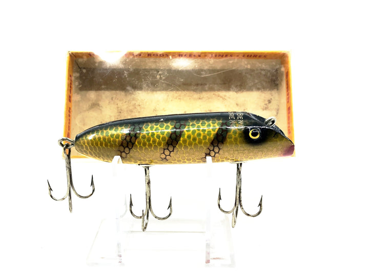 South Bend Bass Oreno 973, Perch Color, w/Nip-I-Diddee Box