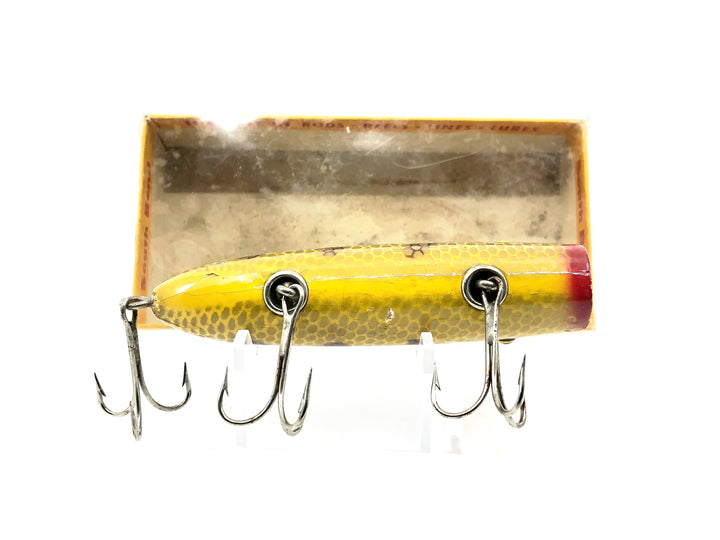 South Bend Bass Oreno 973, Perch Color, w/Nip-I-Diddee Box
