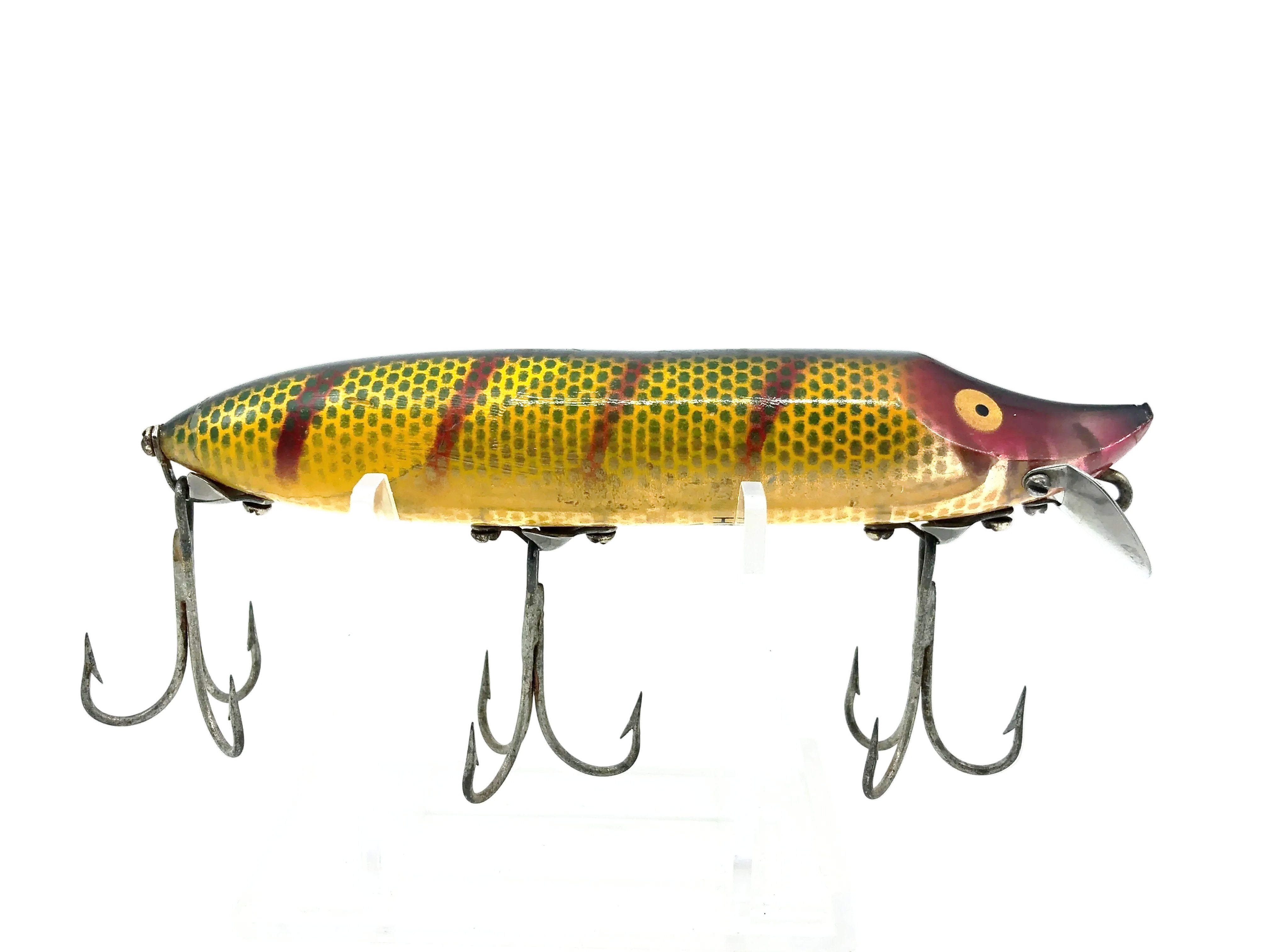 Heddon Vamp Spook, L Perch Color – My Bait Shop, LLC