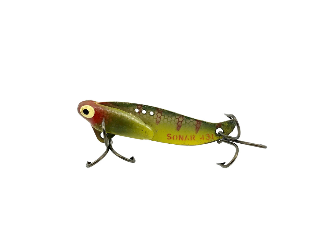 Heddon Sonar 431, L Perch Color