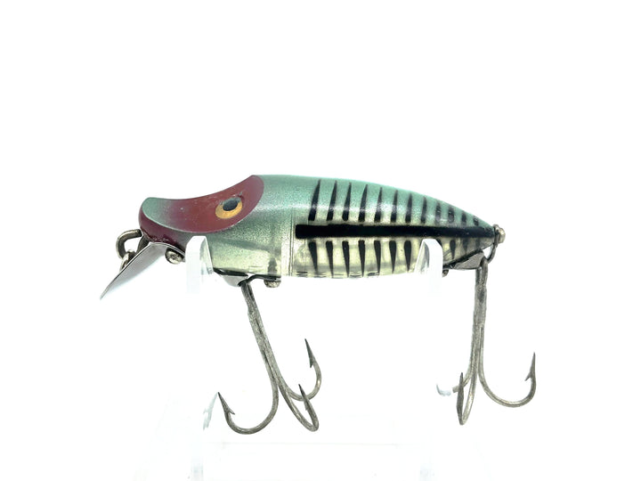 Heddon River Runt Spook Sinker 9110-XRG Green Shore Color