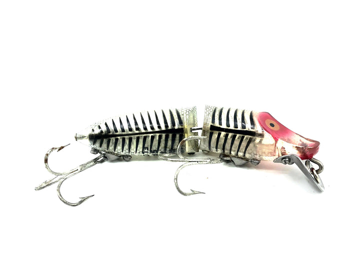 Heddon Jointed Floating River Runt 9430 XRS Silver Shore Color