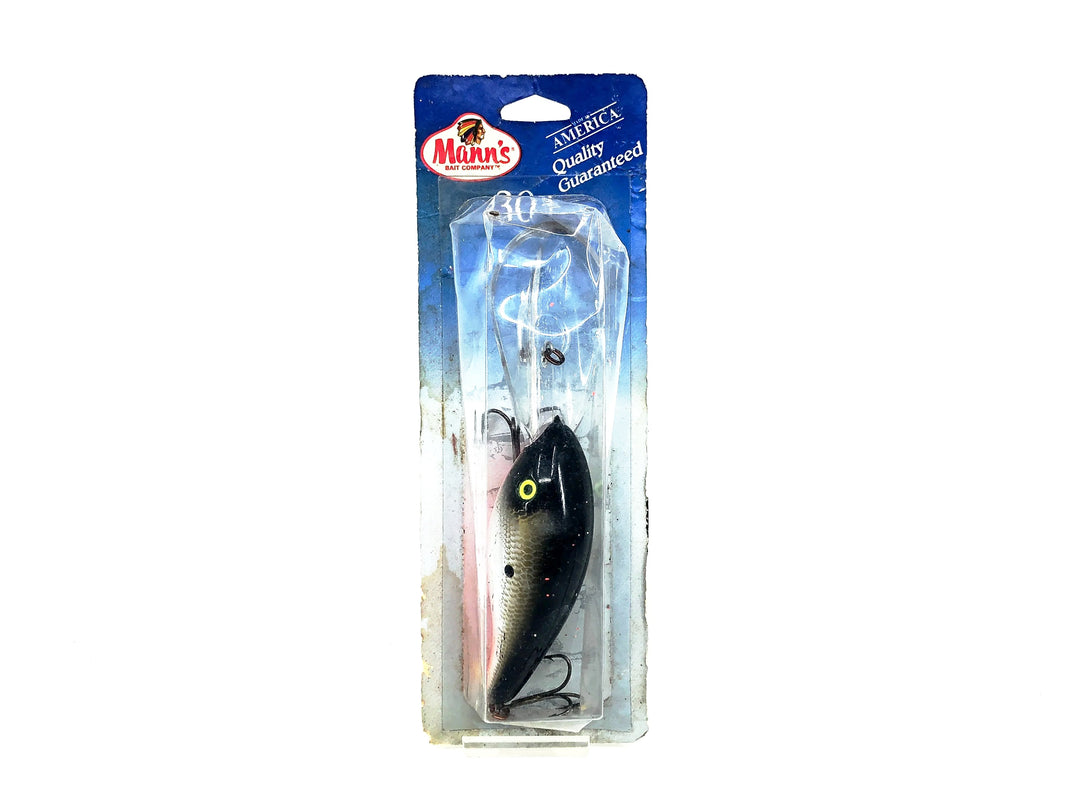 Mann's 30+ Depth Plus, Tennessee Shad Color on Card