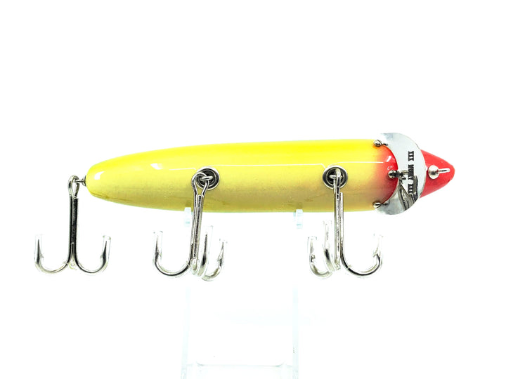 Musky Dan (XXX Lures) Musky Vamp, Frog Color