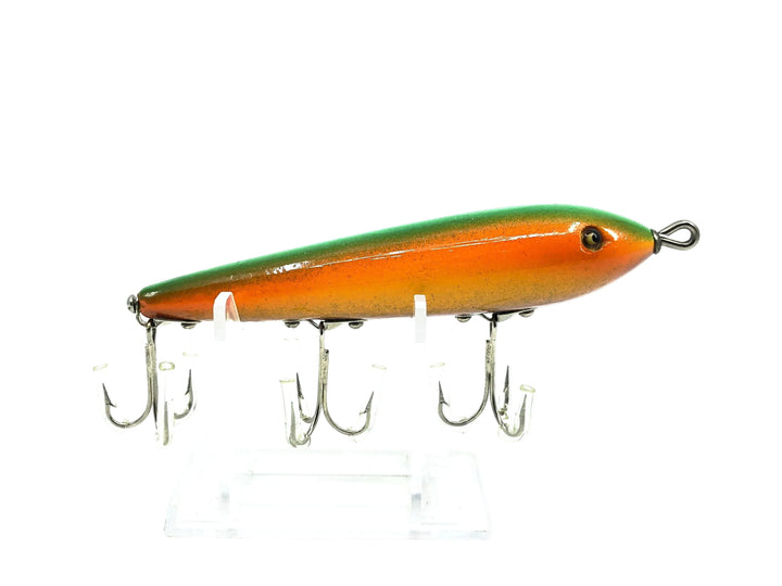 Repainted Heddon Zaragossa, Rainbow Color