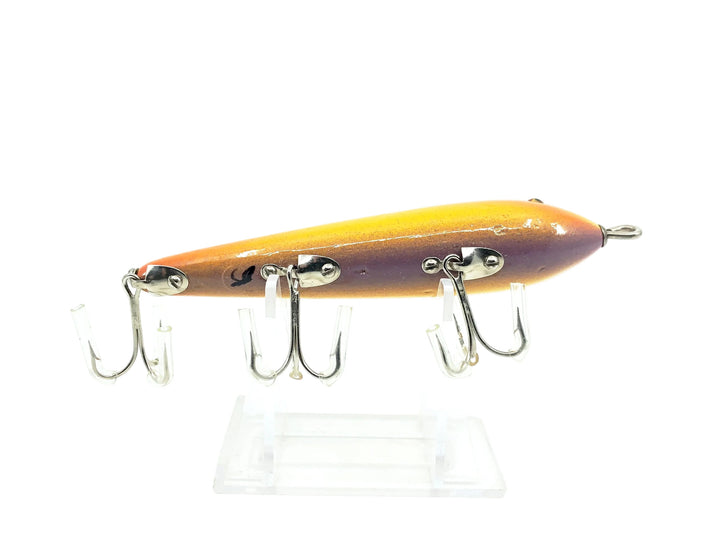 Repainted Heddon Zaragossa, Rainbow Color
