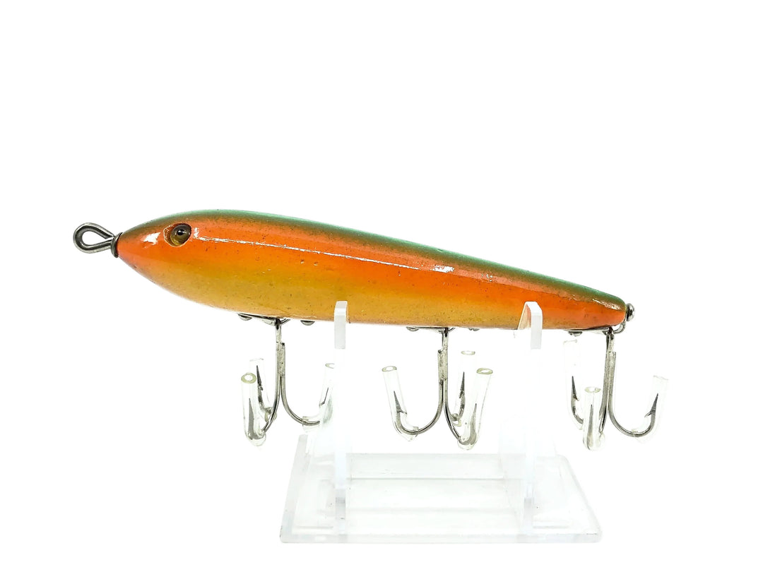 Repainted Heddon Zaragossa, Rainbow Color