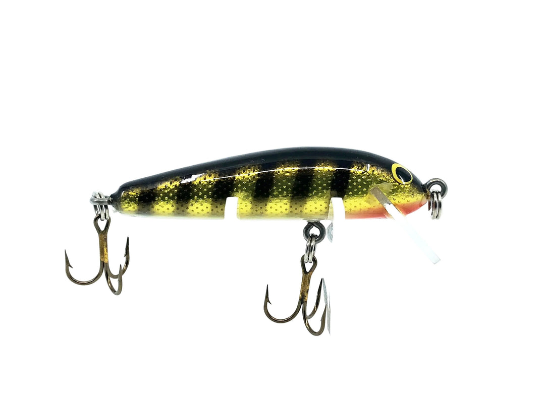 Bagley Diving Bang-O-Lure #2 2-SBG, Black Stripes on Gold Foil Color - Winter Haven