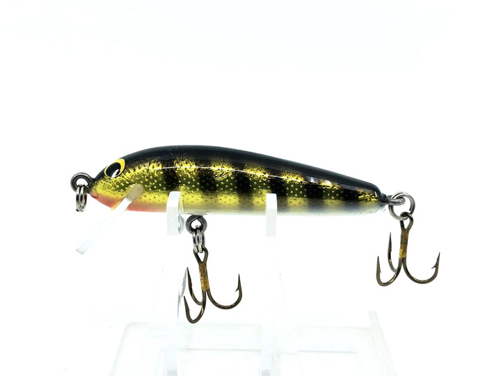 Bagley Diving Bang-O-Lure #2 2-SBG, Black Stripes on Gold Foil Color - Winter Haven