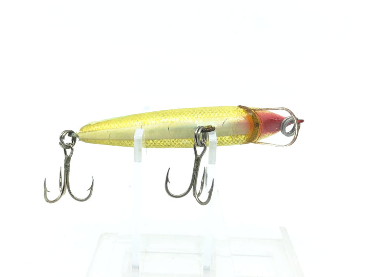 Bagley Bang-O-Lure #2 2-GG, Green on Gold Color - Winter Haven, Tough Color!