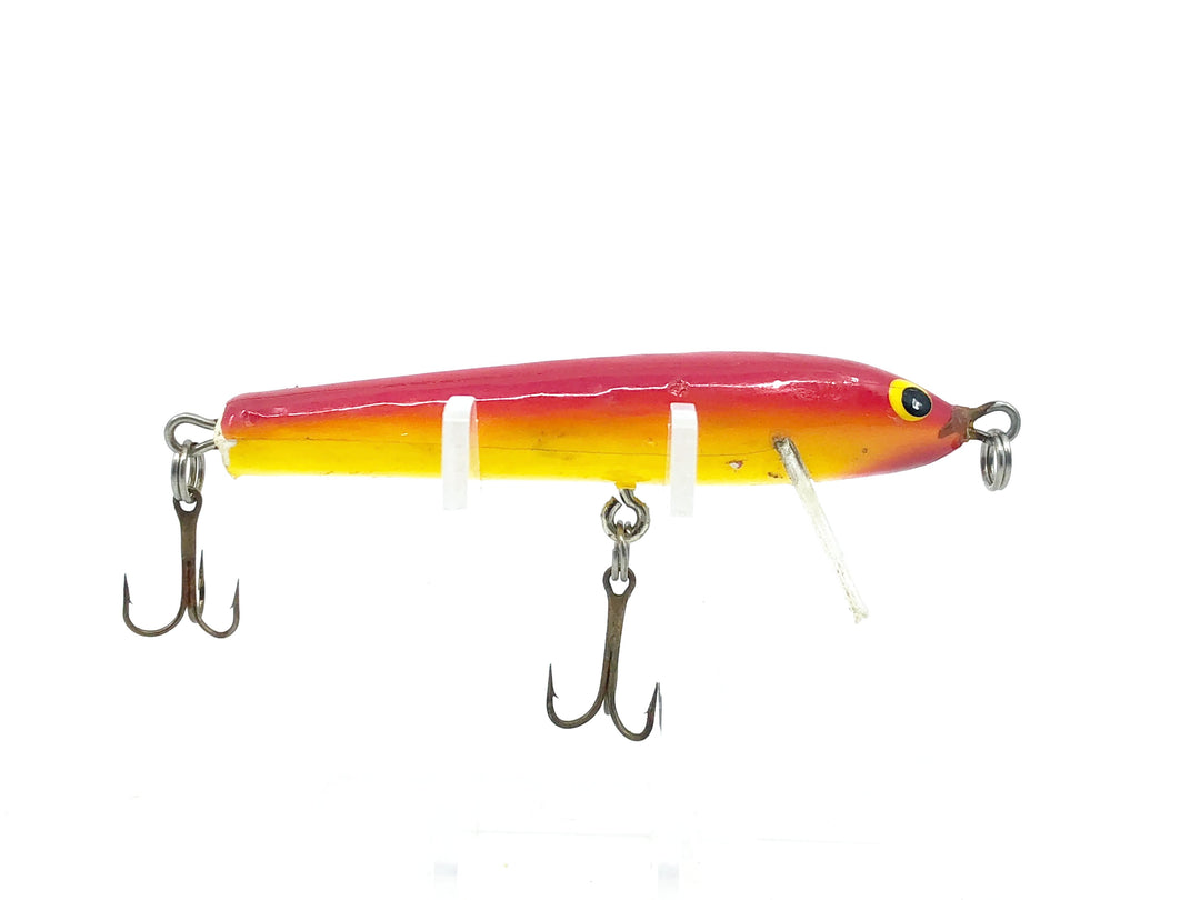 Tom Mann Hardwood Classic Minnow Lure, Sunrise Color