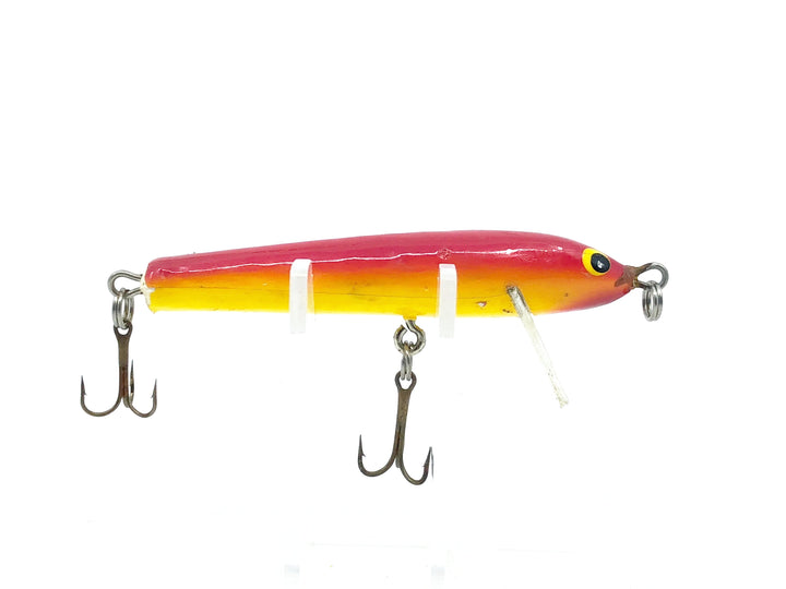 Tom Mann Hardwood Classic Minnow Lure, Sunrise Color