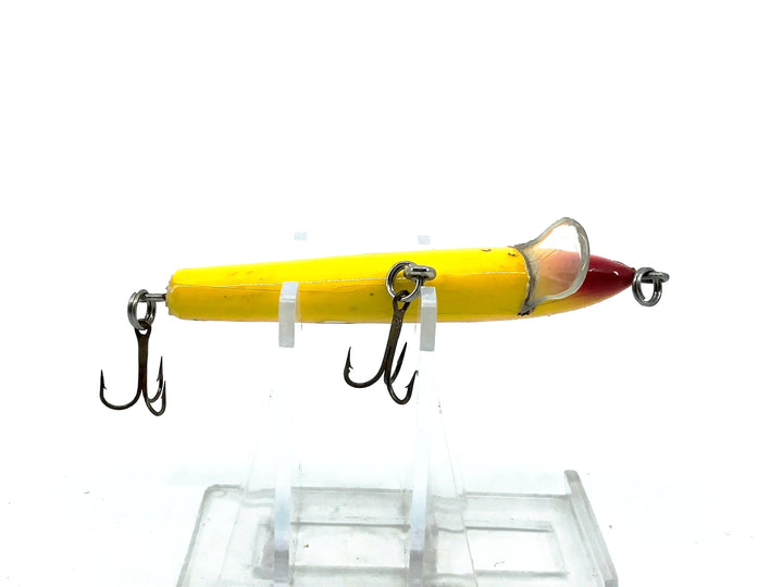 Tom Mann Hardwood Classic Minnow Lure, Sunrise Color