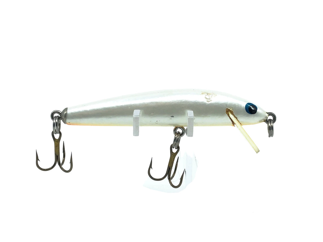 Bagley Bang-O-Lure #3 3-4, White Color