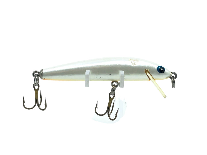 Bagley Bang-O-Lure #3 3-4, White Color