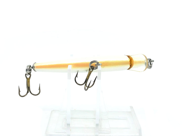 Bagley Bang-O-Lure #3 3-4, White Color