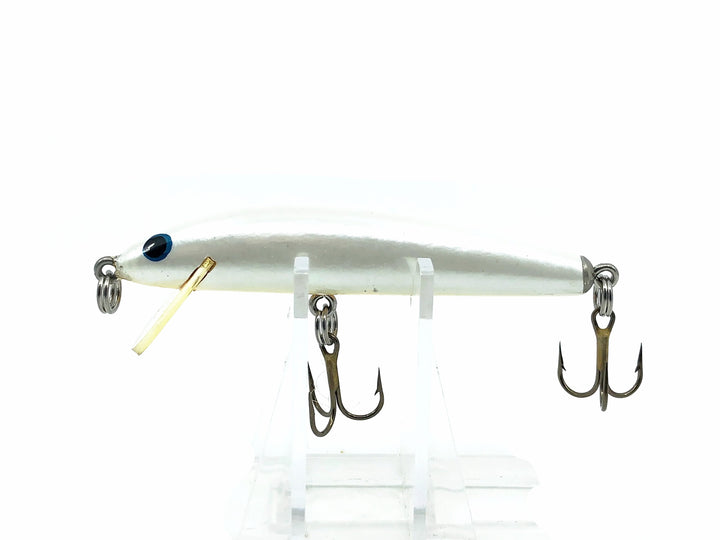 Bagley Bang-O-Lure #3 3-4, White Color