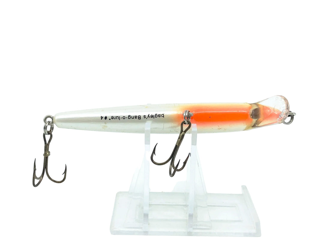 Bagley Bang-O-Lure #4 4-TS, Tennessee Shad Color