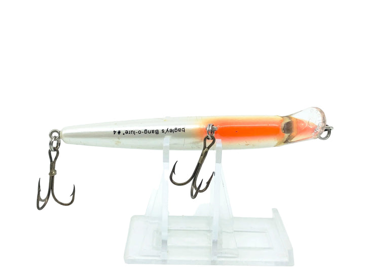 Bagley Bang-O-Lure #4 4-TS, Tennessee Shad Color