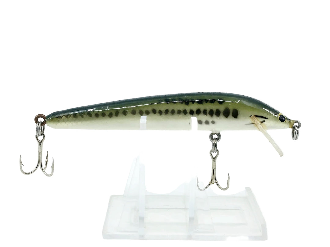 Bagley Bang-O-Lure #4 4-LB4 Baby Bass on White Color- Winter Haven