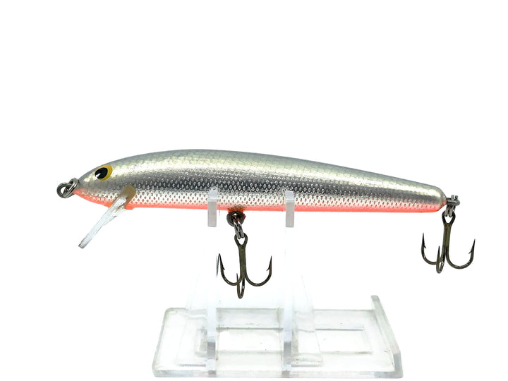 Bagley Bang-O-Lure #4 4-GSHOB, Grey Shad/Orange Belly Color - Very Rare Color!