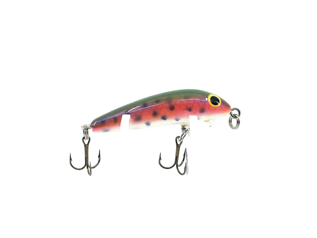 Bagley Bang-O-Lure #1 1-RT, Rainbow Trout Color - Great Condition