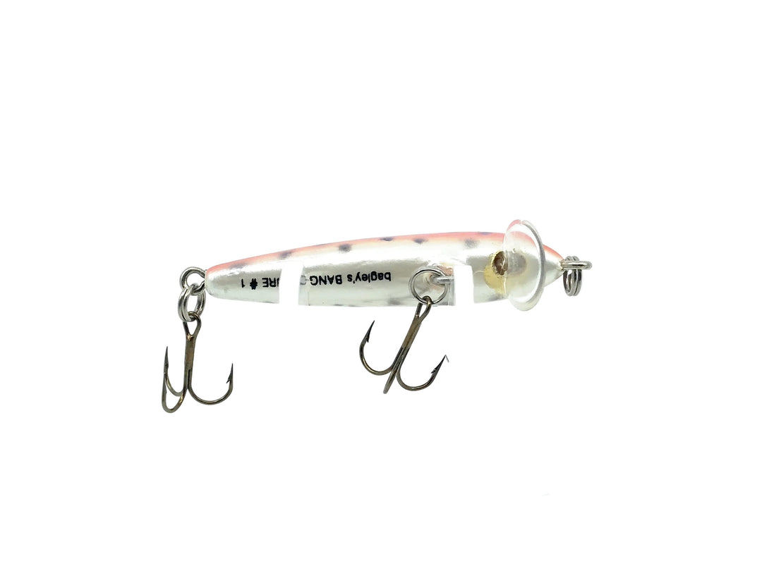 Bagley Bang-O-Lure #1 1-RT, Rainbow Trout Color - Great Condition