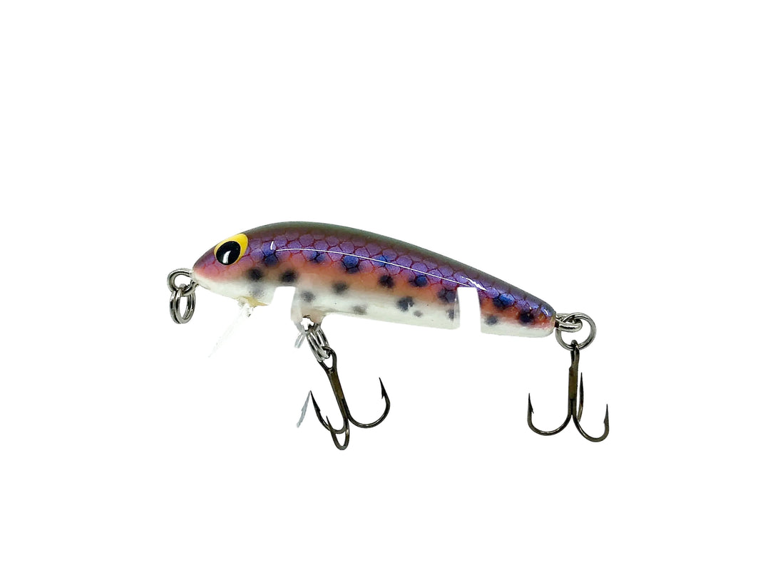 Bagley Bang-O-Lure #1 1-RT, Rainbow Trout Color - Great Condition