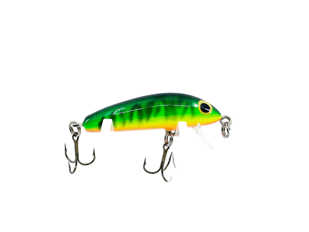 Bagley Bang-O-Lure #1 1-H69T, Hot Tiger Color