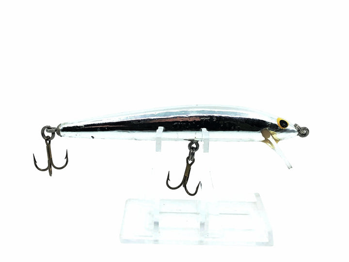 Bagley Bang-O-Lure #4 4-FS, Silver Chrome Color