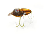 Heddon Musky Crazy Crawler 2150 CM Chipmunk Color with Box/Papers