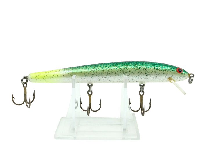 Bagley Bang-O-Lure #5-EF, Emerald Firetail Color