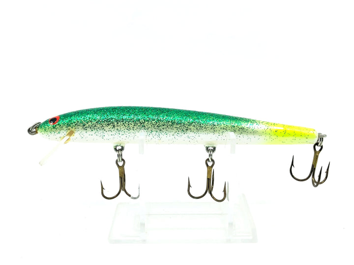 Bagley Bang-O-Lure #5-EF, Emerald Firetail Color
