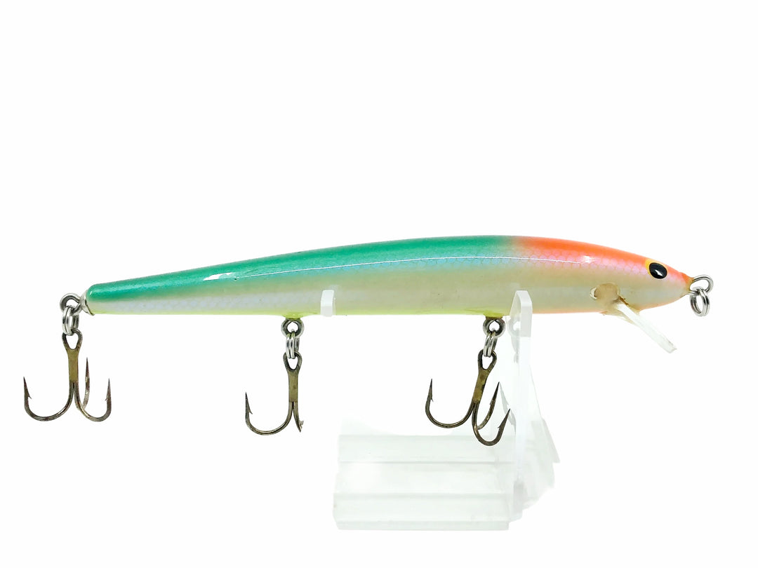 Bagley Bang-O-Lure #5-PAR, Parrot Color - Great Condition, Tough Color