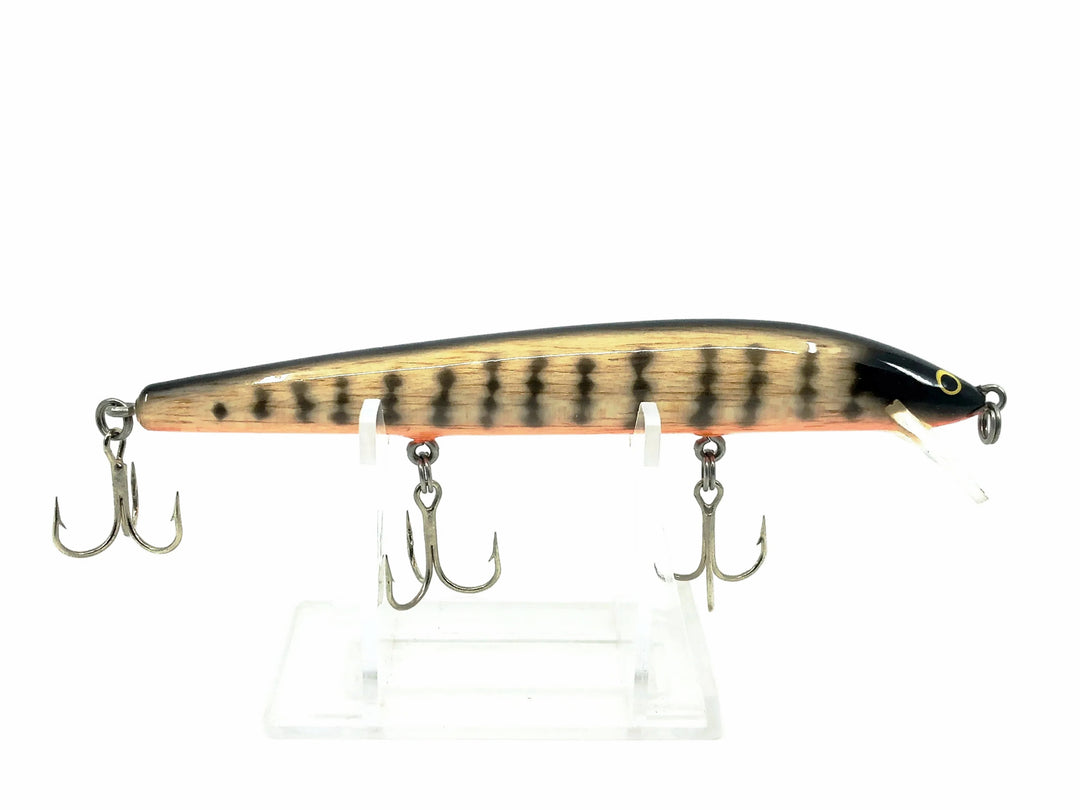 Bagley Bang-O-Lure #5-CN, Crayfish on Natural Balsa Color