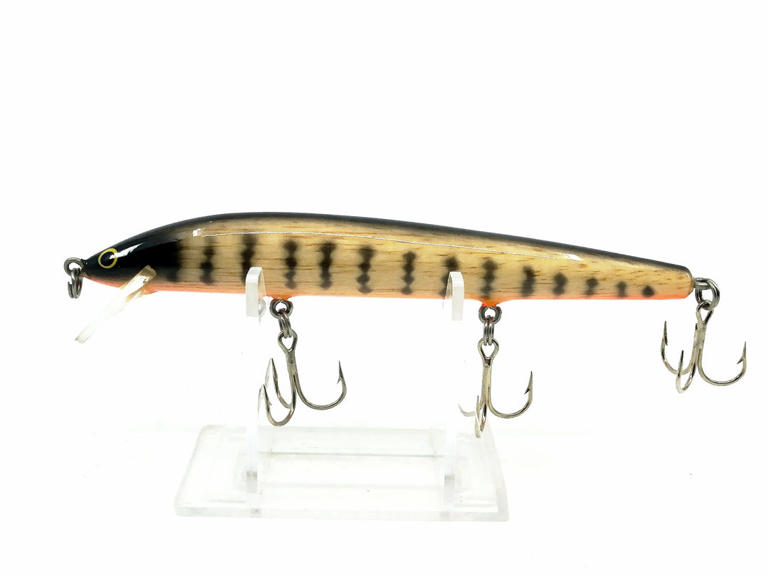 Bagley Bang-O-Lure #5-CN, Crayfish on Natural Balsa Color