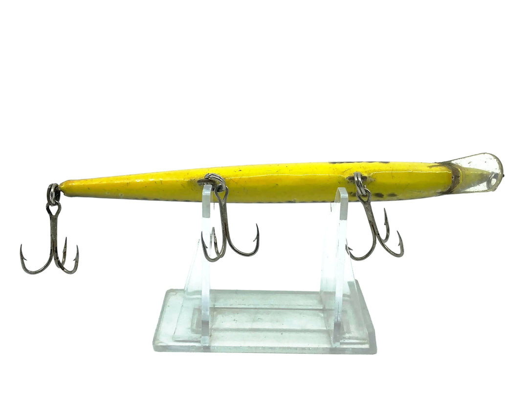 Bagley Bang-O-Lure #5 5-LB9, Little Bass on Chartreuse Color
