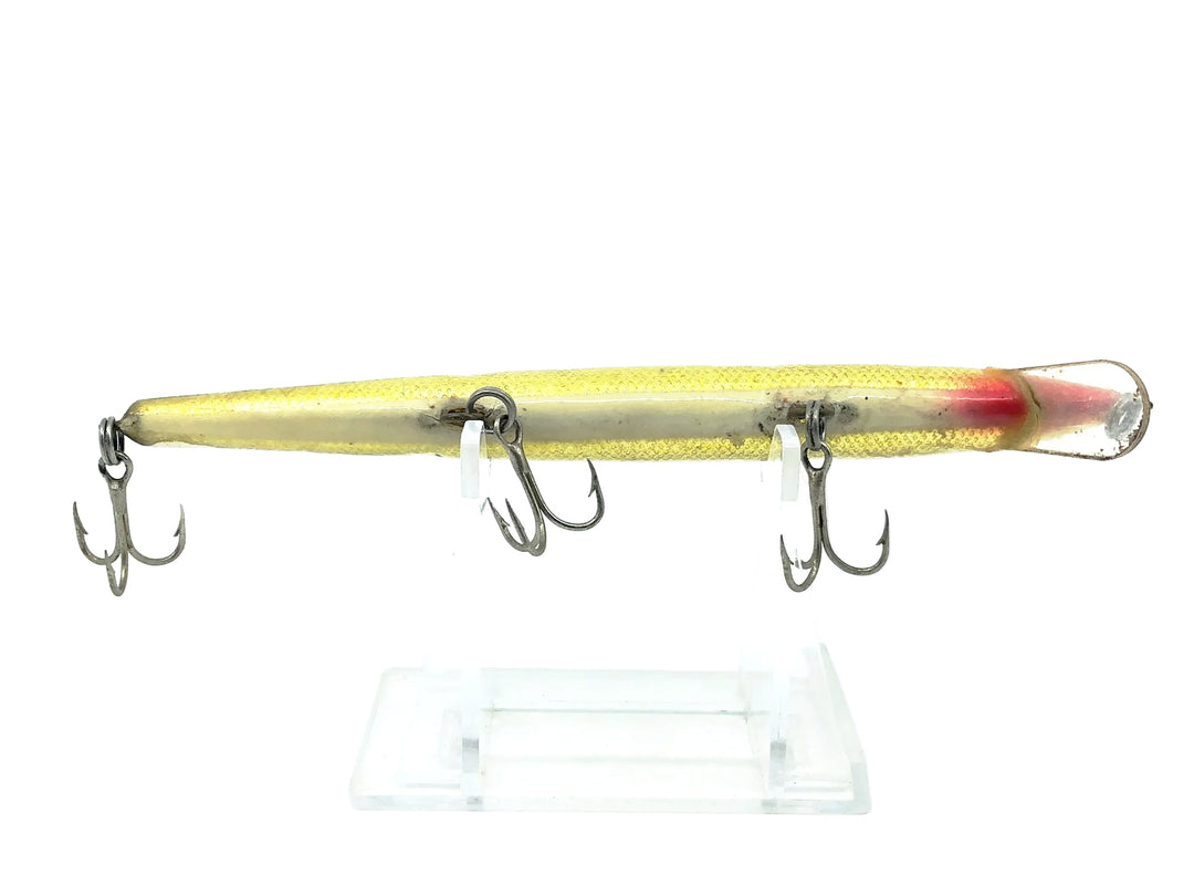 Bagley Bang-O-Lure #5 5-BG, Black on Gold Foil Color