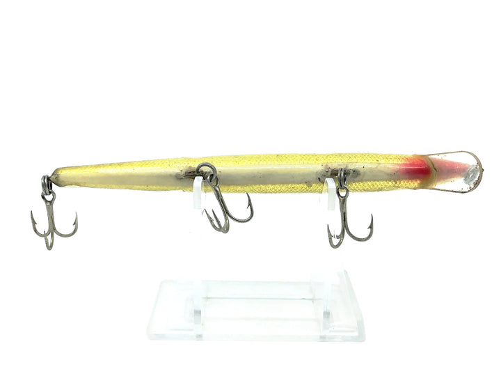 Bagley Bang-O-Lure #5 5-BG, Black on Gold Foil Color