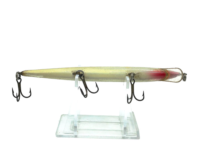 Bagley Bang-O-Lure #5 5-BS, Black on Silver Foil Color