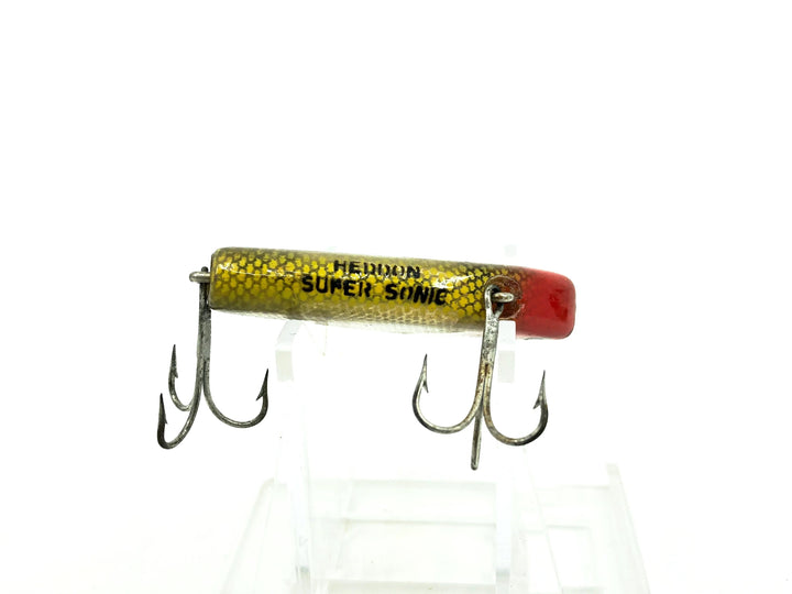 Heddon Super Sonic, L Perch Color