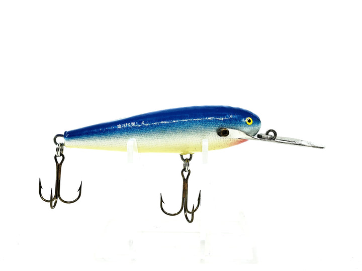 Rapala Deep 90, Blue/Silver Color