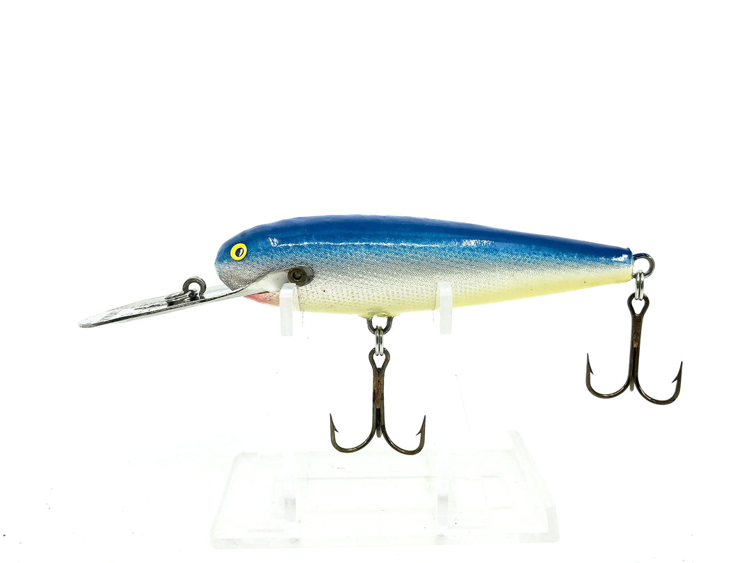 Rapala Deep 90, Blue/Silver Color