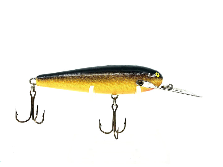 Rapala Deep 90, Black/Gold Color