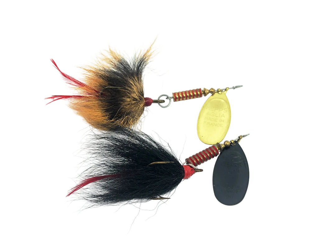 Mepps Musky Killer Bucktail Combo Pack